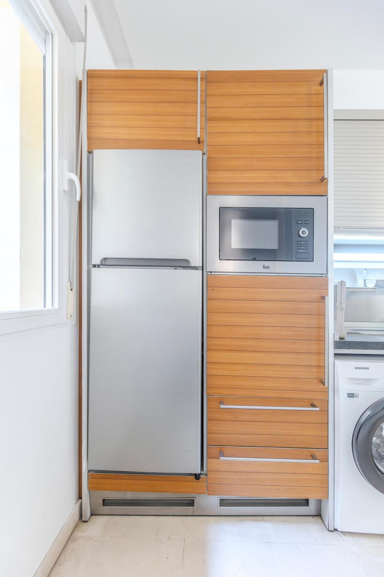Appartement Bhost - Ancha Del Carmen Málaga